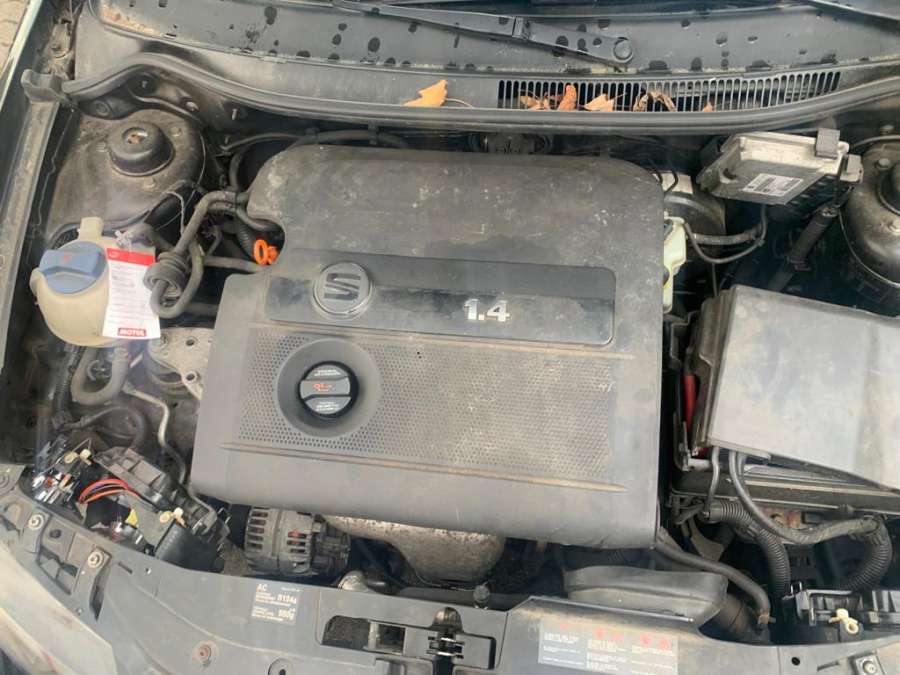 Суппорт передний правый Seat Ibiza 3 (2002-2008) Хетчбэк 3дв. 2003г. | Фото № 6 Суппорт передний правый Seat Ibiza 3 (2002-2008) Хетчбэк 3дв. 2003г. - Фото 6