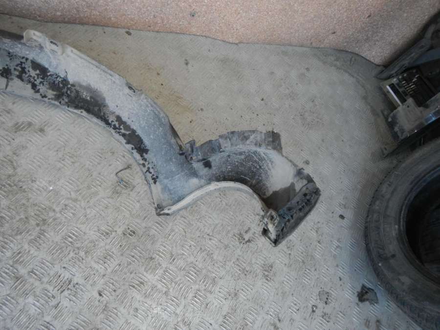 86512D7000 Юбка бампера переднего Hyundai Tucson 0000г. | Фото № 6 86512D7000 Юбка бампера переднего Hyundai Tucson 0000г. - Фото 6