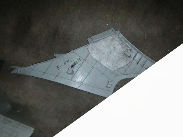 6248012140 Обшивка стойки задней левой Toyota Corolla 0000г. | Фото № 2 6248012140 Обшивка стойки задней левой Toyota Corolla 0000г. - Фото 2