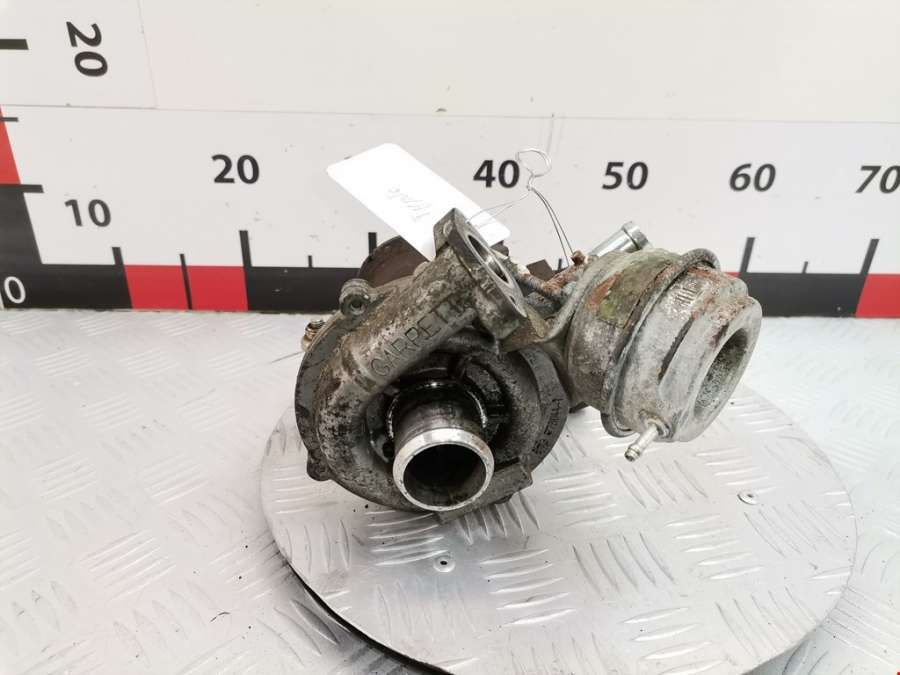 55231037 Турбина Opel Corsa D (2006-2014) Хетчбэк 3дв. 2010г. | Фото № 1 55231037 Турбина Opel Corsa D (2006-2014) Хетчбэк 3дв. 2010г. - Фото 1