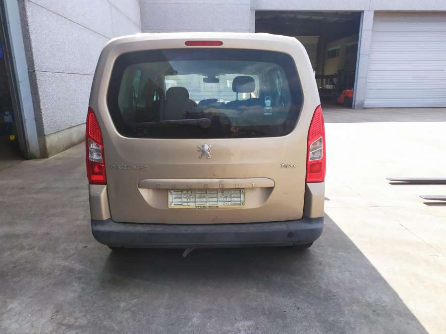 Пружина подвески задняя Peugeot Partner 2 (B9) (2008-2019) Минивэн 2011г. | Фото № 9 Пружина подвески задняя Peugeot Partner 2 (B9) (2008-2019) Минивэн 2011г. - Фото 9