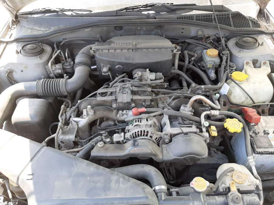 Суппорт передний правый Subaru Legacy 3 (BE/BH) (1998-2004) Универсал 1998г. | Фото № 14 Суппорт передний правый Subaru Legacy 3 (BE/BH) (1998-2004) Универсал 1998г. - Фото 14