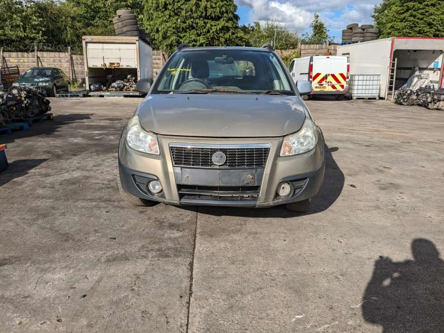 1567002480 Реле Fiat Sedici (FY) (2005-2014) Внедорожник 5дв. 2007г. | Фото № 4 1567002480 Реле Fiat Sedici (FY) (2005-2014) Внедорожник 5дв. 2007г. - Фото 4