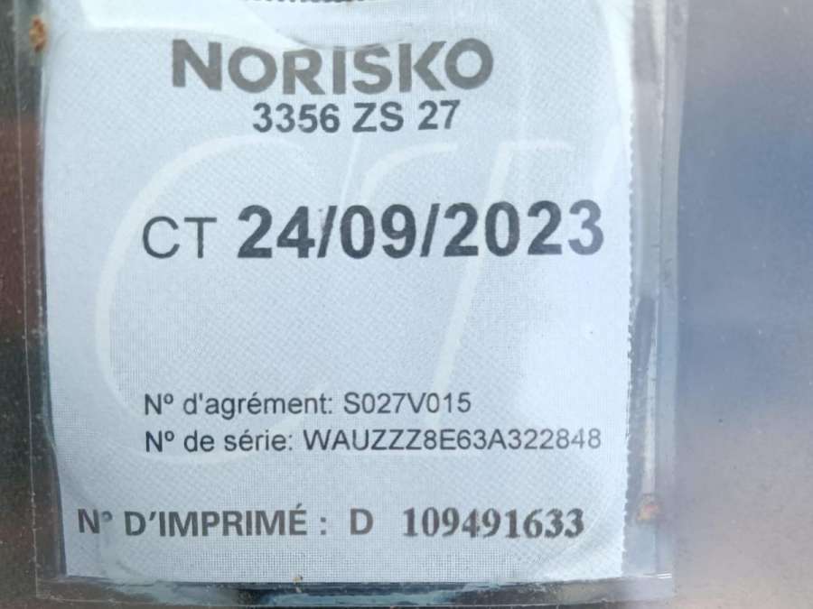 Ресивер воздушный Audi A4 B6 (2000-2006) Универсал 2003г. | Фото № 8 Ресивер воздушный Audi A4 B6 (2000-2006) Универсал 2003г. - Фото 8