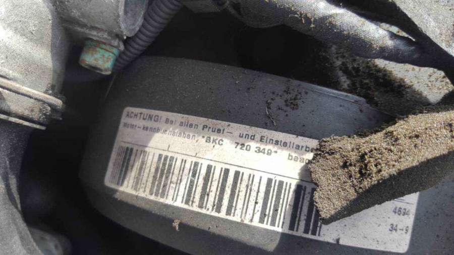 Суппорт передний левый Volkswagen Golf 5 (2003-2008) Хетчбэк 5дв. 2006г. | Фото № 5 Суппорт передний левый Volkswagen Golf 5 (2003-2008) Хетчбэк 5дв. 2006г. - Фото 5