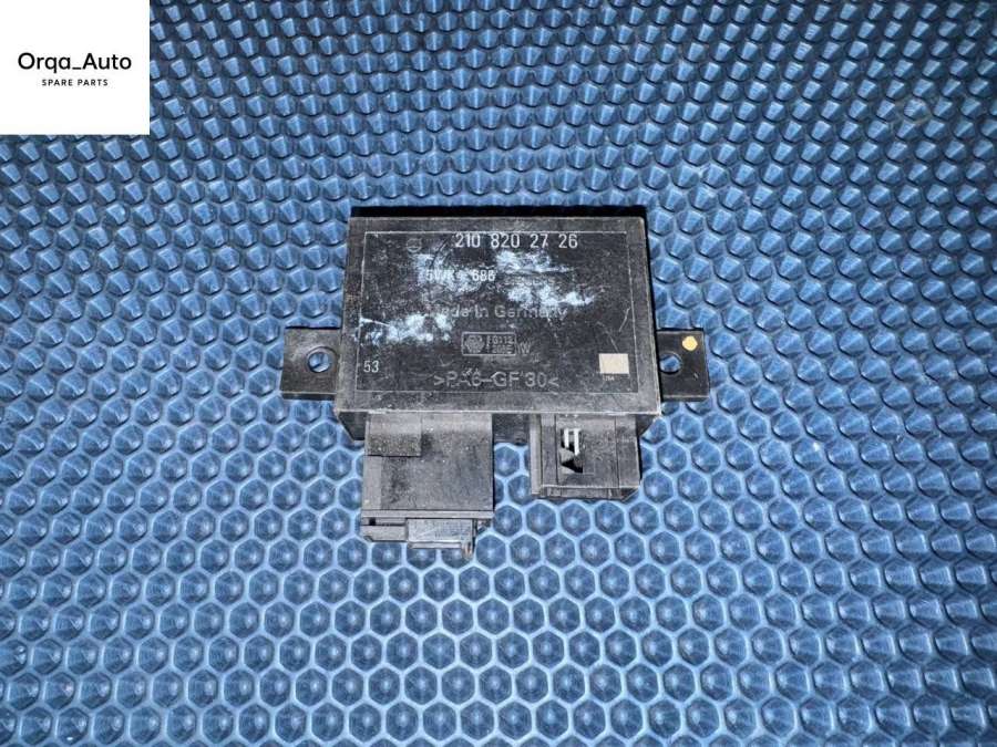 2108202726 Блок управления двери передней правой Mercedes E W210 1999г. | Фото № 1 2108202726 Блок управления двери передней правой Mercedes E W210 1999г. - Фото 1