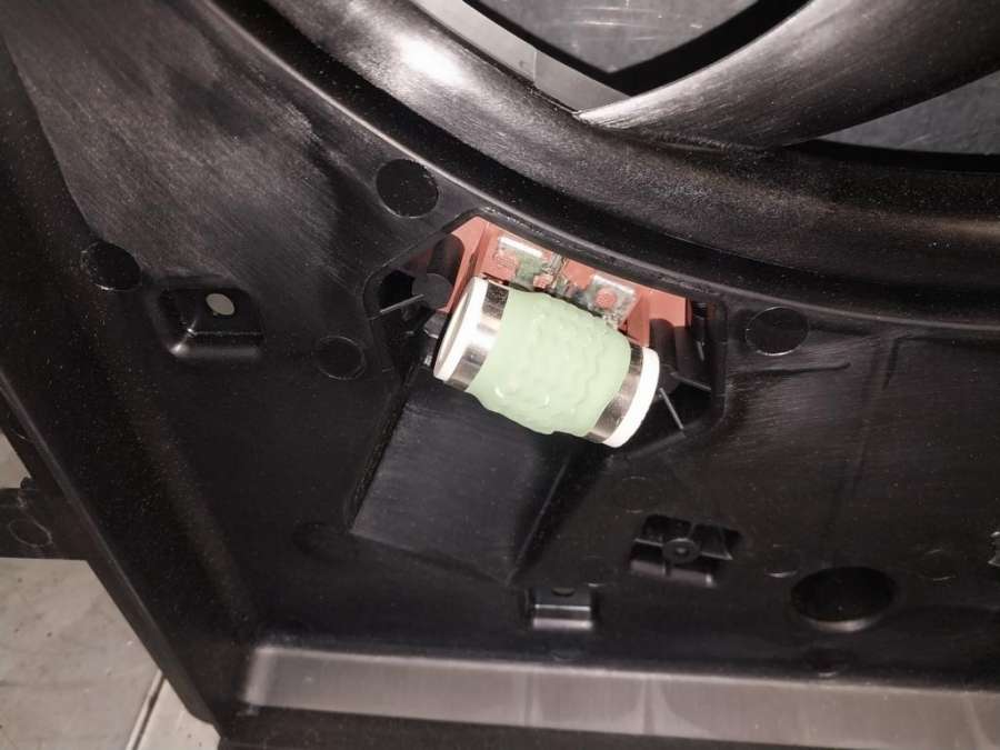 1399673080 Вентилятор радиатора Fiat Ducato 4 поколение 2022г. | Фото № 7 1399673080 Вентилятор радиатора Fiat Ducato 4 поколение 2022г. - Фото 7