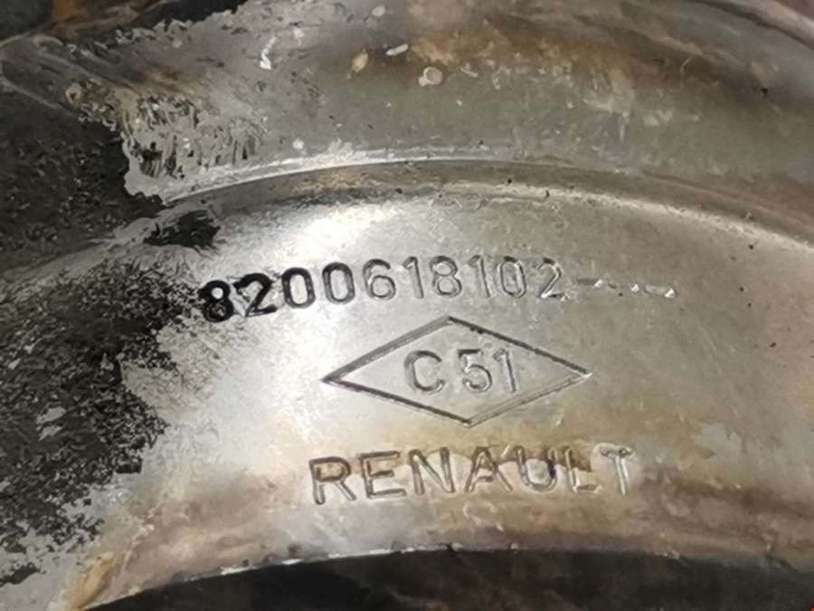 8200618102 Патрубок интеркулера Renault Scenic 2 (2003-2009) Минивэн 2007г. | Фото № 5 8200618102 Патрубок интеркулера Renault Scenic 2 (2003-2009) Минивэн 2007г. - Фото 5