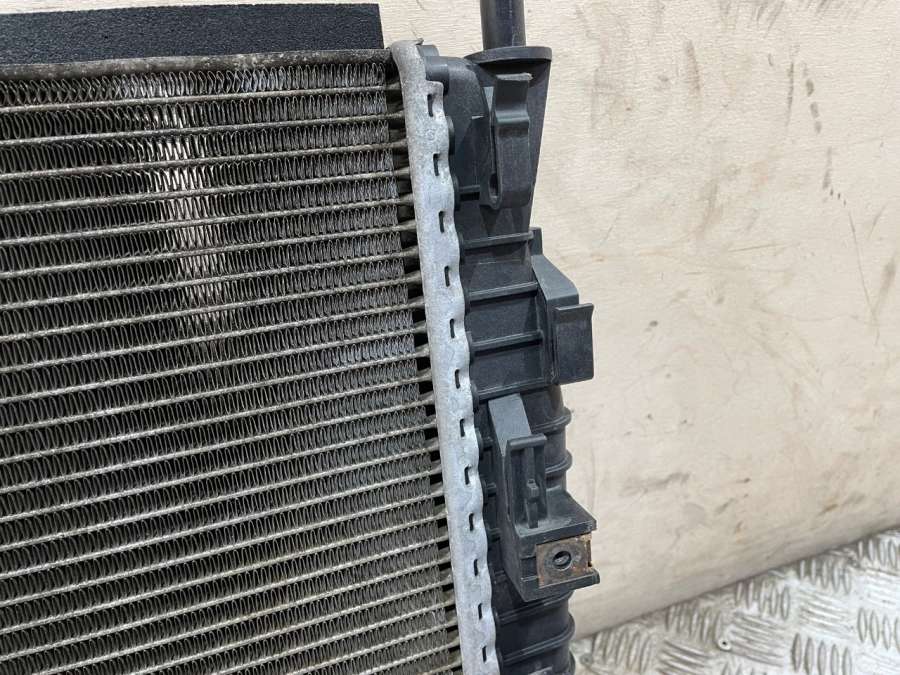 3M5H8005TL Радиатор основной Volvo V50 2005г. | Фото № 13 3M5H8005TL Радиатор основной Volvo V50 2005г. - Фото 13