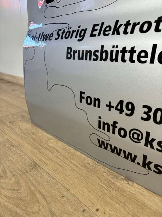 Дверь задняя правая  Volkswagen Transporter T6 (2015-2024) 2015г. | Фото № 12   Дверь задняя правая  Volkswagen Transporter T6 (2015-2024) 2015г. - Фото 12