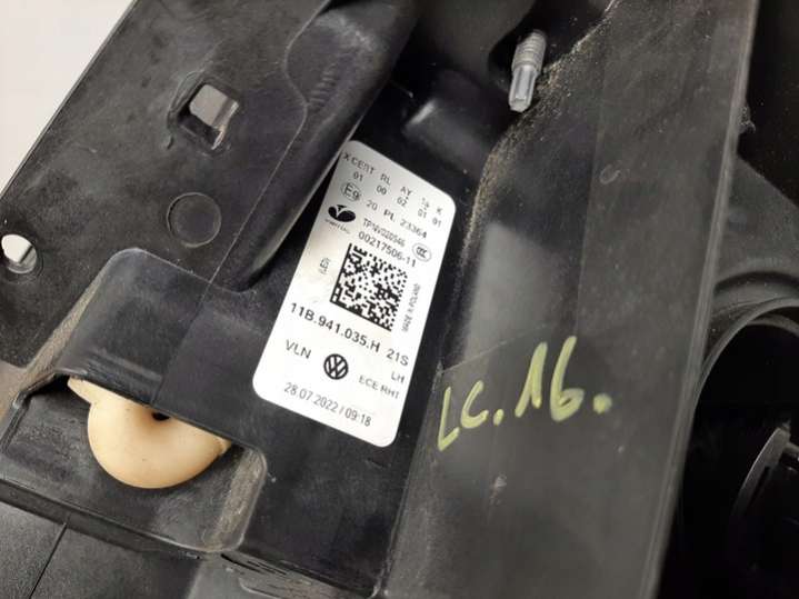 11B941035H Фара левая Volkswagen ID.5 1 поколение (2021-2024) 2021г. | Фото № 4 11B941035H Фара левая Volkswagen ID.5 1 поколение (2021-2024) 2021г. - Фото 4