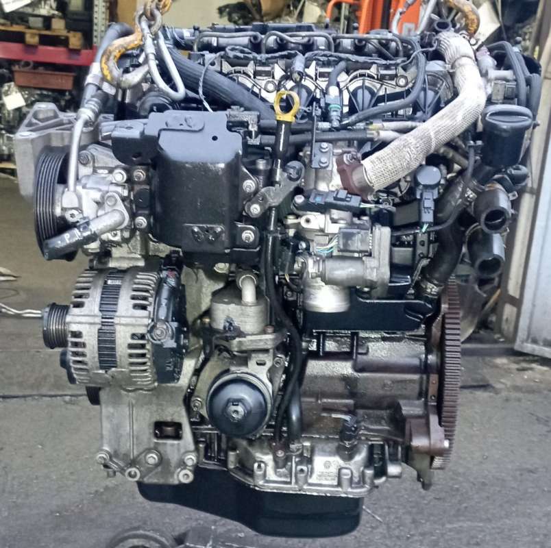 224DT10DZ78 Двигатель Land Rover Freelander 2 2009г. | Фото № 4 224DT10DZ78 Двигатель Land Rover Freelander 2 2009г. - Фото 4