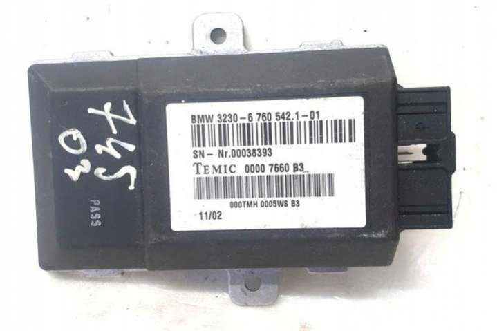 32306760542101 Блок управления (другие)  BMW 7 E65/E66 (2001-2005) 2001г. | Фото № 3  32306760542101 Блок управления (другие)  BMW 7 E65/E66 (2001-2005) 2001г. - Фото 3