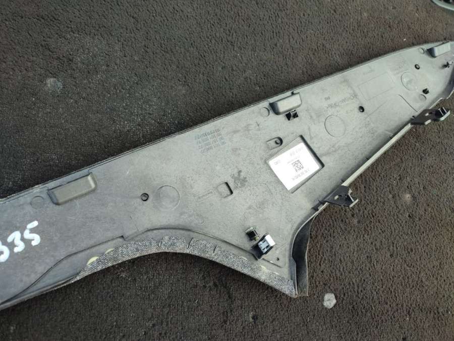 9810159677 Накладка декоративная на торпедо Peugeot 3008 2 2018г. | Фото № 6 9810159677 Накладка декоративная на торпедо Peugeot 3008 2 2018г. - Фото 6