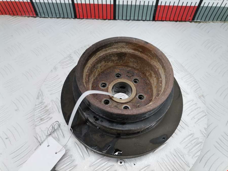 Шкив коленвала BMW Z3 (E36/7) (1995-2002) Кабриолет 1999г. | Фото № 1 Шкив коленвала BMW Z3 (E36/7) (1995-2002) Кабриолет 1999г. - Фото 1