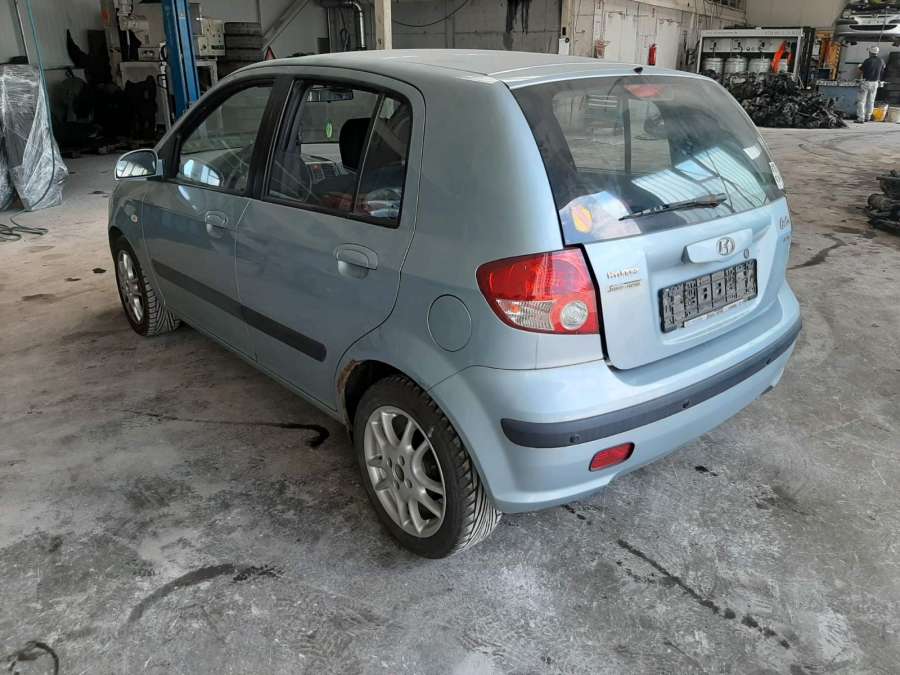 9030930216 Блок управления двигателем Hyundai Getz 1 (TB) (2002-2011) Хетчбэк 5дв. 2004г. | Фото № 5 9030930216 Блок управления двигателем Hyundai Getz 1 (TB) (2002-2011) Хетчбэк 5дв. 2004г. - Фото 5