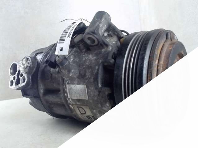 6452690564307 Компрессор кондиционера BMW 3 E46 (1998 - 2005) Универсал 2002г. | Фото № 3 6452690564307 Компрессор кондиционера BMW 3 E46 (1998 - 2005) Универсал 2002г. - Фото 3