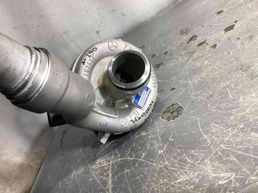 2560900500A2560900500 Турбина Mercedes-Benz E W213/S213/C238/A238 2016г. | Фото № 3 2560900500A2560900500 Турбина Mercedes-Benz E W213/S213/C238/A238 2016г. - Фото 3