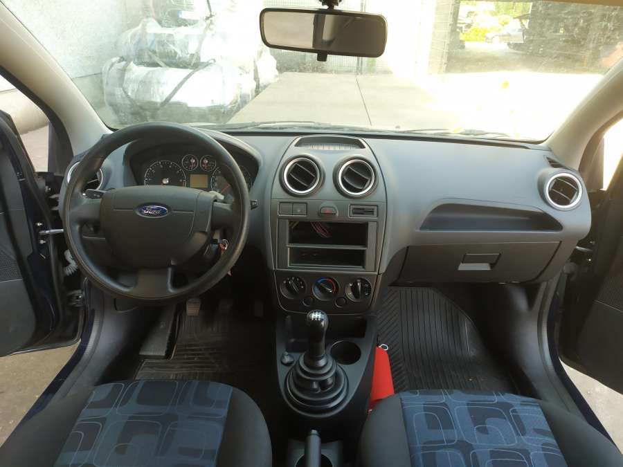 Радиатор отопителя (печки) Ford Fiesta 5 (2002-2008) Хетчбэк 3дв. 2006г. | Фото № 12 Радиатор отопителя (печки) Ford Fiesta 5 (2002-2008) Хетчбэк 3дв. 2006г. - Фото 12