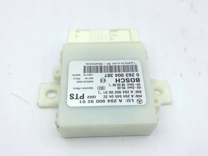 X204 A2049009201 Блок управления (другие)  Mercedes GLK X204 X204 (2008-2012) 2008г. | Фото № 4  X204 A2049009201 Блок управления (другие)  Mercedes GLK X204 X204 (2008-2012) 2008г. - Фото 4