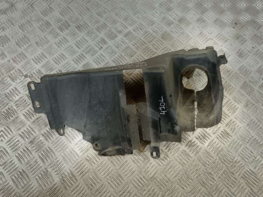 7070193 Защита рулевой рейки BMW 7 E65/E66 2004г. | Фото № 2 7070193 Защита рулевой рейки BMW 7 E65/E66 2004г. - Фото 2