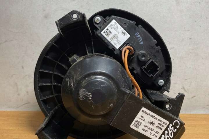 X760 MF1163602681 Отопитель в сборе (печка) Jaguar XF X260 (2016-2024) 2016г. | Фото № 3 X760 MF1163602681 Отопитель в сборе (печка) Jaguar XF X260 (2016-2024) 2016г. - Фото 3