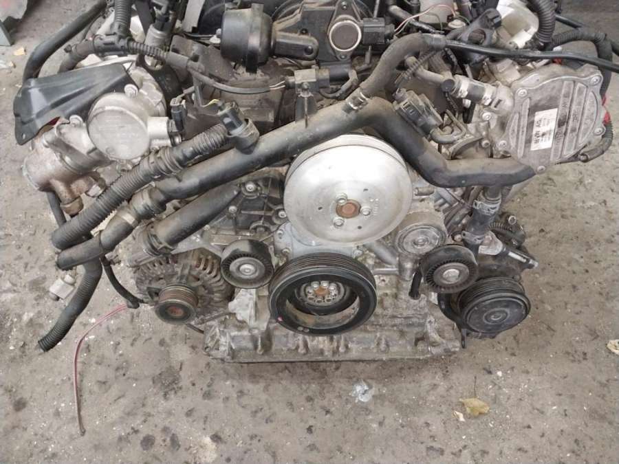 CHV Двигатель Audi A6 C7/4G 2011г. | Фото № 6 CHV Двигатель Audi A6 C7/4G 2011г. - Фото 6