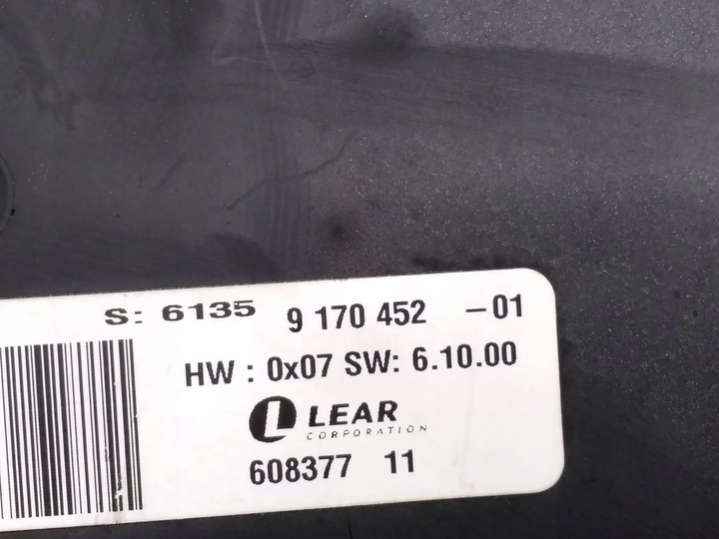 9170452 Блок управления светом BMW X5 E70 (2006-2010) 2006г. | Фото № 4 9170452 Блок управления светом BMW X5 E70 (2006-2010) 2006г. - Фото 4