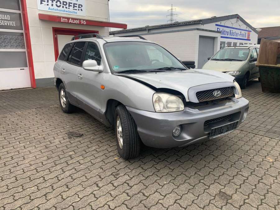 Замок двери задней левой Hyundai Santa Fe 1 (SM) (2000-2006) Внедорожник 5дв. 2002г. | Фото № 6 Замок двери задней левой Hyundai Santa Fe 1 (SM) (2000-2006) Внедорожник 5дв. 2002г. - Фото 6