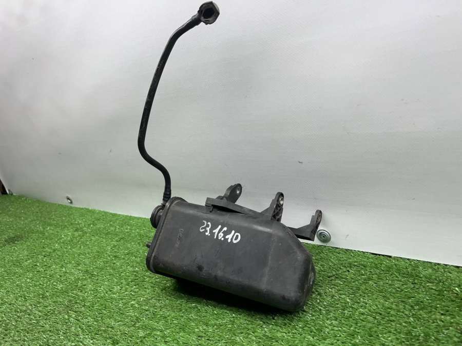 1k0201827 Адсорбер (фильтр угольный) Volkswagen Golf 5 2005г. | Фото № 3 1k0201827 Адсорбер (фильтр угольный) Volkswagen Golf 5 2005г. - Фото 3