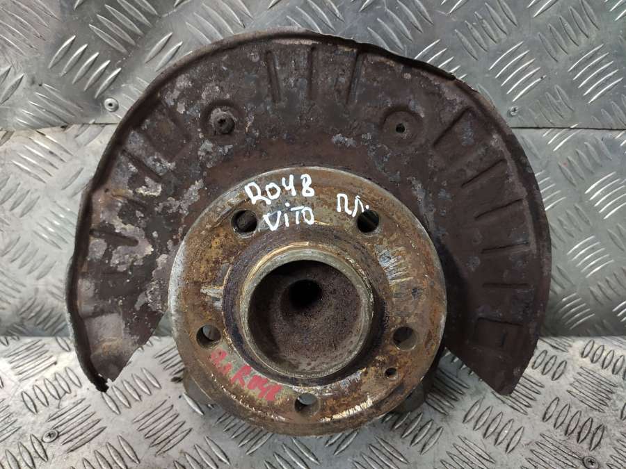 Кулак поворотный передний левый Mercedes Vito W639 2006г. | Фото № 1 Кулак поворотный передний левый Mercedes Vito W639 2006г. - Фото 1