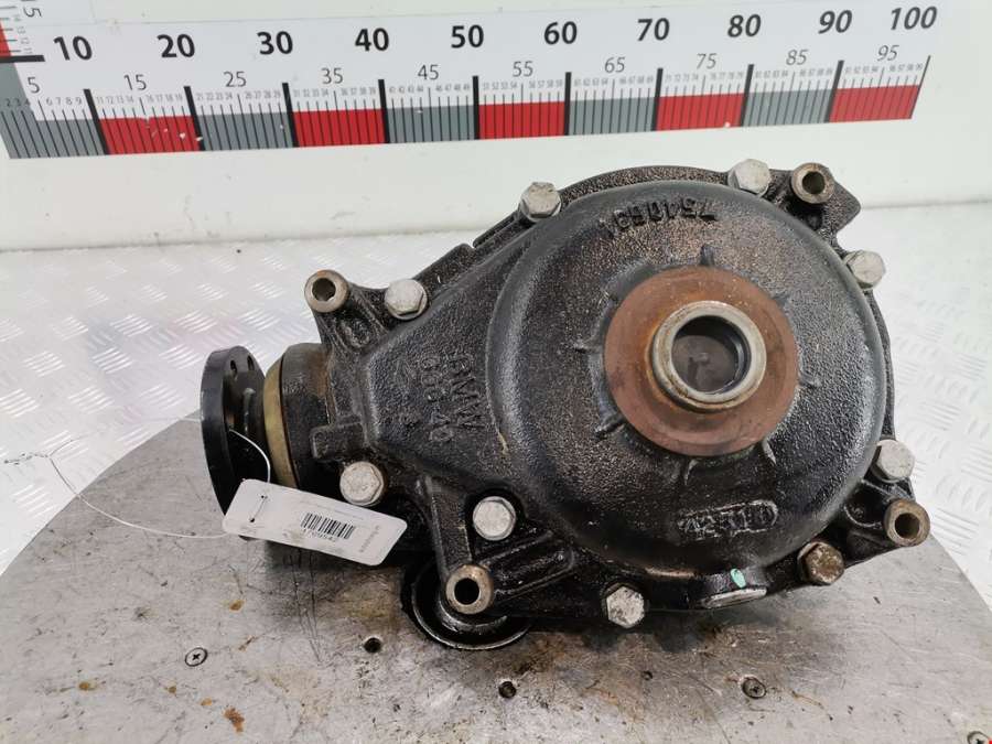 7540626 Редуктор переднего моста BMW X3 (E83) (2003-2010) Внедорожник 5дв. 2004г. | Фото № 6 7540626 Редуктор переднего моста BMW X3 (E83) (2003-2010) Внедорожник 5дв. 2004г. - Фото 6