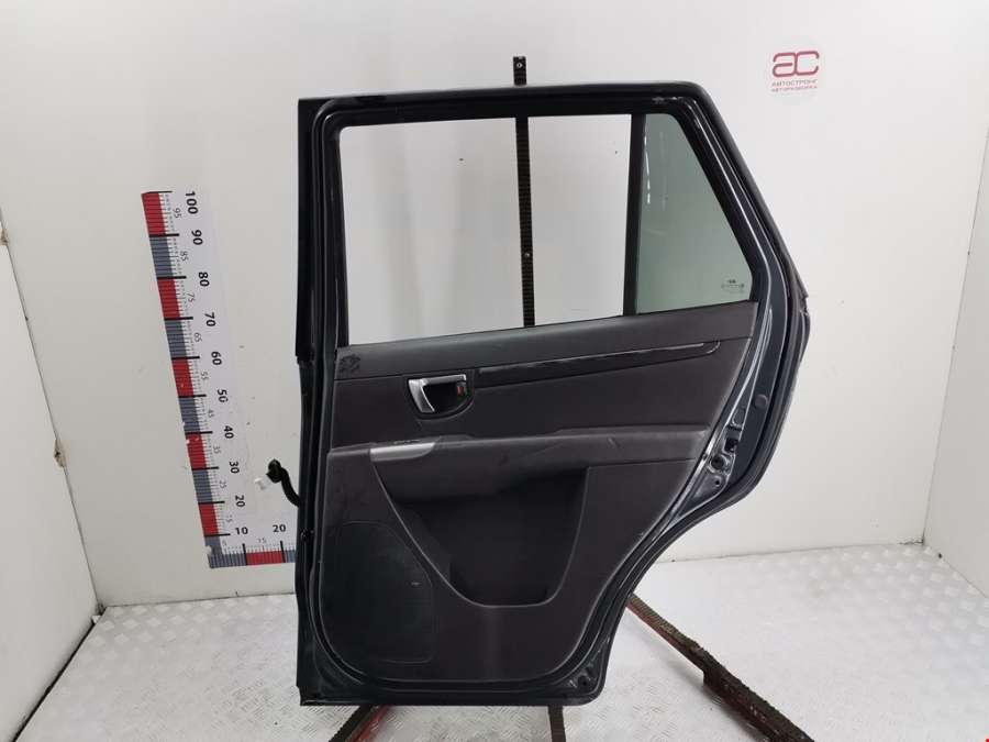 Дверь задняя правая Hyundai Santa Fe 2 (CM) (2005-2012) Внедорожник 5дв. 2011г. | Фото № 8 Дверь задняя правая Hyundai Santa Fe 2 (CM) (2005-2012) Внедорожник 5дв. 2011г. - Фото 8