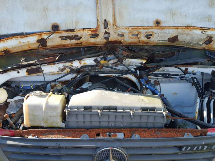 0432191501 Форсунка дизельная электрическая Mercedes Vario (1996-2017) Грузовой 1997г. | Фото № 7 0432191501 Форсунка дизельная электрическая Mercedes Vario (1996-2017) Грузовой 1997г. - Фото 7