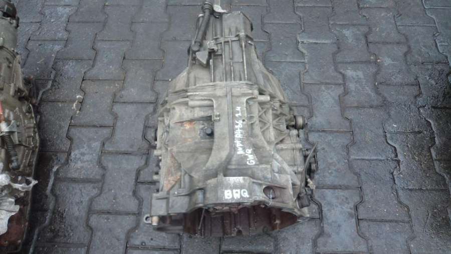GWQ КПП автоматическая (АКПП)  Audi A6 C5/4B 2004г. | Фото № 1  GWQ КПП автоматическая (АКПП)  Audi A6 C5/4B 2004г. - Фото 1