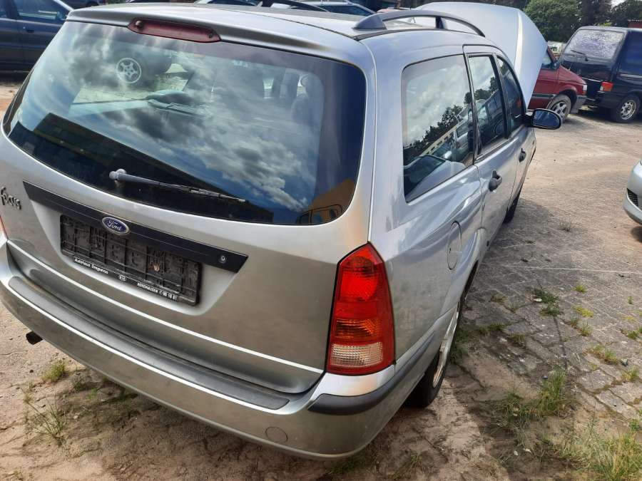 93BG17B676BA Джойстик регулировки зеркал Ford Focus 1 (1998-2005) Универсал 2003г. | Фото № 7 93BG17B676BA Джойстик регулировки зеркал Ford Focus 1 (1998-2005) Универсал 2003г. - Фото 7