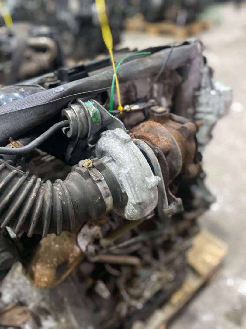 Турбина  Renault Trafic 2011г. | Фото № 1   Турбина  Renault Trafic 2011г. - Фото 1