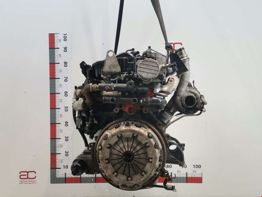 G9U630 Двигатель (ДВС) под разборку Opel Vivaro A (2001-2014) Микроавтобус 2006г. | Фото № 3 G9U630 Двигатель (ДВС) под разборку Opel Vivaro A (2001-2014) Микроавтобус 2006г. - Фото 3