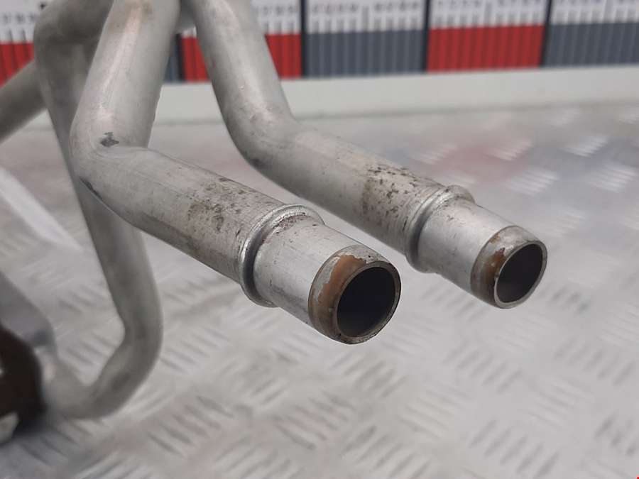 Радиатор отопителя (печки) Ford Fiesta 5 (2002-2008) Хетчбэк 3дв. 2006г. | Фото № 5 Радиатор отопителя (печки) Ford Fiesta 5 (2002-2008) Хетчбэк 3дв. 2006г. - Фото 5