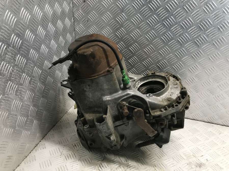 JB 7700598840 МКПП Renault Kangoo 1 1999г. | Фото № 7 JB 7700598840 МКПП Renault Kangoo 1 1999г. - Фото 7