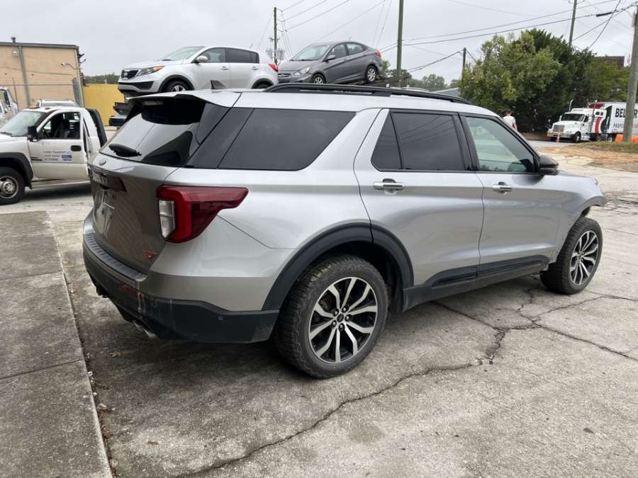 Диск литой Ford Explorer 2019-2021 2020г. | Фото № 6 Диск литой Ford Explorer 2019-2021 2020г. - Фото 6