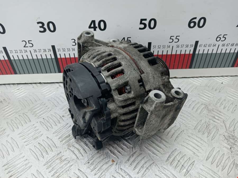 0124425004 Генератор Opel Vectra C (2002-2008) Хетчбэк 5дв. 2005г. | Фото № 3 0124425004 Генератор Opel Vectra C (2002-2008) Хетчбэк 5дв. 2005г. - Фото 3