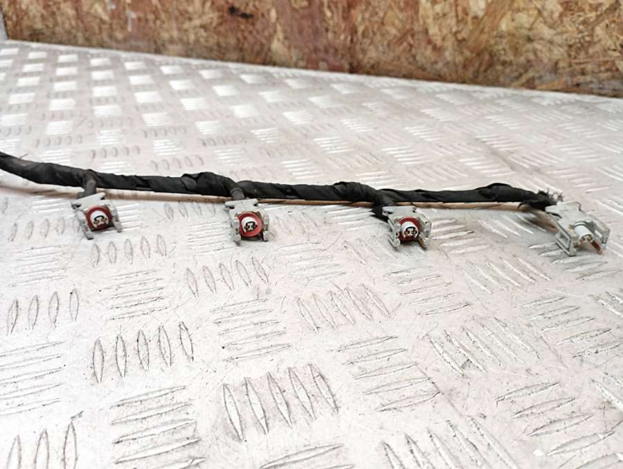 9664447580 Проводка форсунок Peugeot 607 2007г. | Фото № 3 9664447580 Проводка форсунок Peugeot 607 2007г. - Фото 3