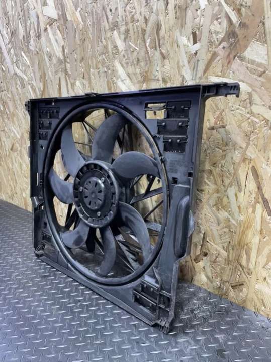 8509740 Вентилятор радиатора BMW 5 F10/F11/GT F07 (2009-2013) 2009г. | Фото № 9 8509740 Вентилятор радиатора BMW 5 F10/F11/GT F07 (2009-2013) 2009г. - Фото 9