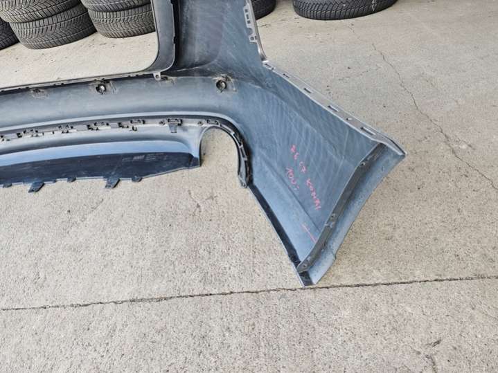 4G9807511P Бампер задний Audi A6 C7/4G (2011-2014) 2011г. | Фото № 14 4G9807511P Бампер задний Audi A6 C7/4G (2011-2014) 2011г. - Фото 14