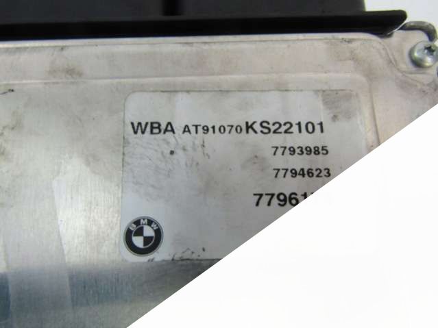 7794623 M47N204D4 Блок управления двигателем  BMW 3 E46 (1998-2006) 1998г. | Фото № 4  7794623 M47N204D4 Блок управления двигателем  BMW 3 E46 (1998-2006) 1998г. - Фото 4