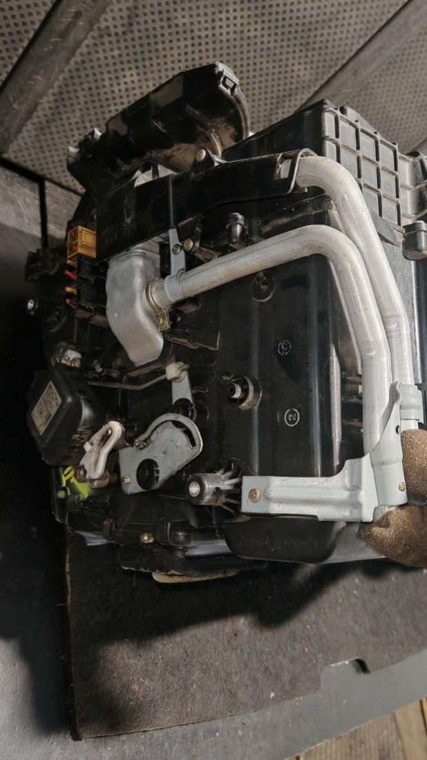 Корпус печки Audi A6 C5 (S6,RS6) 1998г. | Фото № 2 Корпус печки Audi A6 C5 (S6,RS6) 1998г. - Фото 2