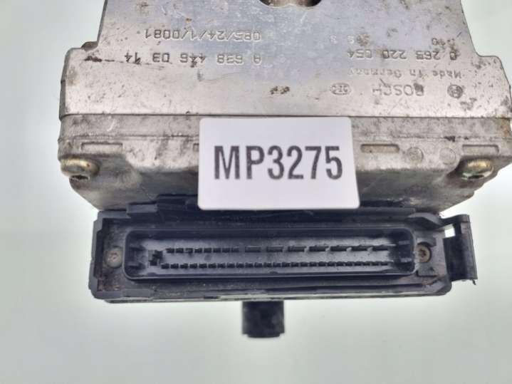 0273004089 Блок ABS  Mercedes Vito W638 (1996-2003) 1996г. | Фото № 4  0273004089 Блок ABS  Mercedes Vito W638 (1996-2003) 1996г. - Фото 4
