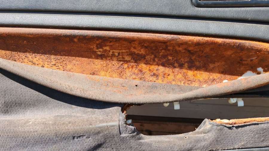 Обшивка дверей (комплект) Volkswagen Passat B5 1998г. | Фото № 3 Обшивка дверей (комплект) Volkswagen Passat B5 1998г. - Фото 3