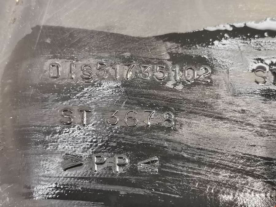 51735102 Подкрылок (защита крыла) задний левый Fiat Idea (350) (2003-2016) Минивэн 2003г. | Фото № 4 51735102 Подкрылок (защита крыла) задний левый Fiat Idea (350) (2003-2016) Минивэн 2003г. - Фото 4